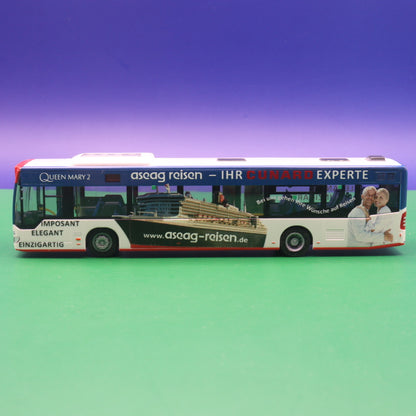 Mercedes Benz O530 Citaro Facelift - Queen Mary 2 - ASEAG Aachen - Modellbus Rietze