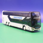 Setra S531 DT - Bischoff - Linie 120 Altenkirchen Bahnhof - Modellbus Kibri 1131014