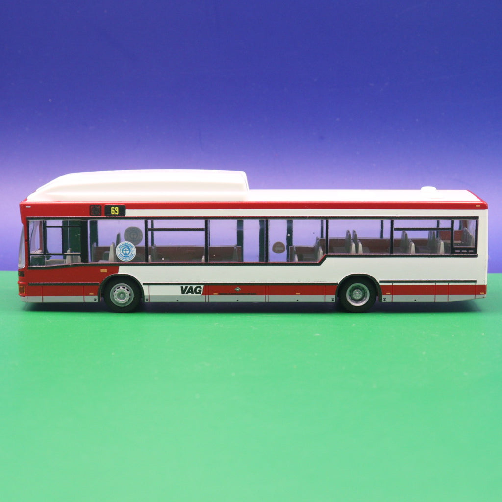 MAN NL - VAG Nürnberg - Modellbus Rietze