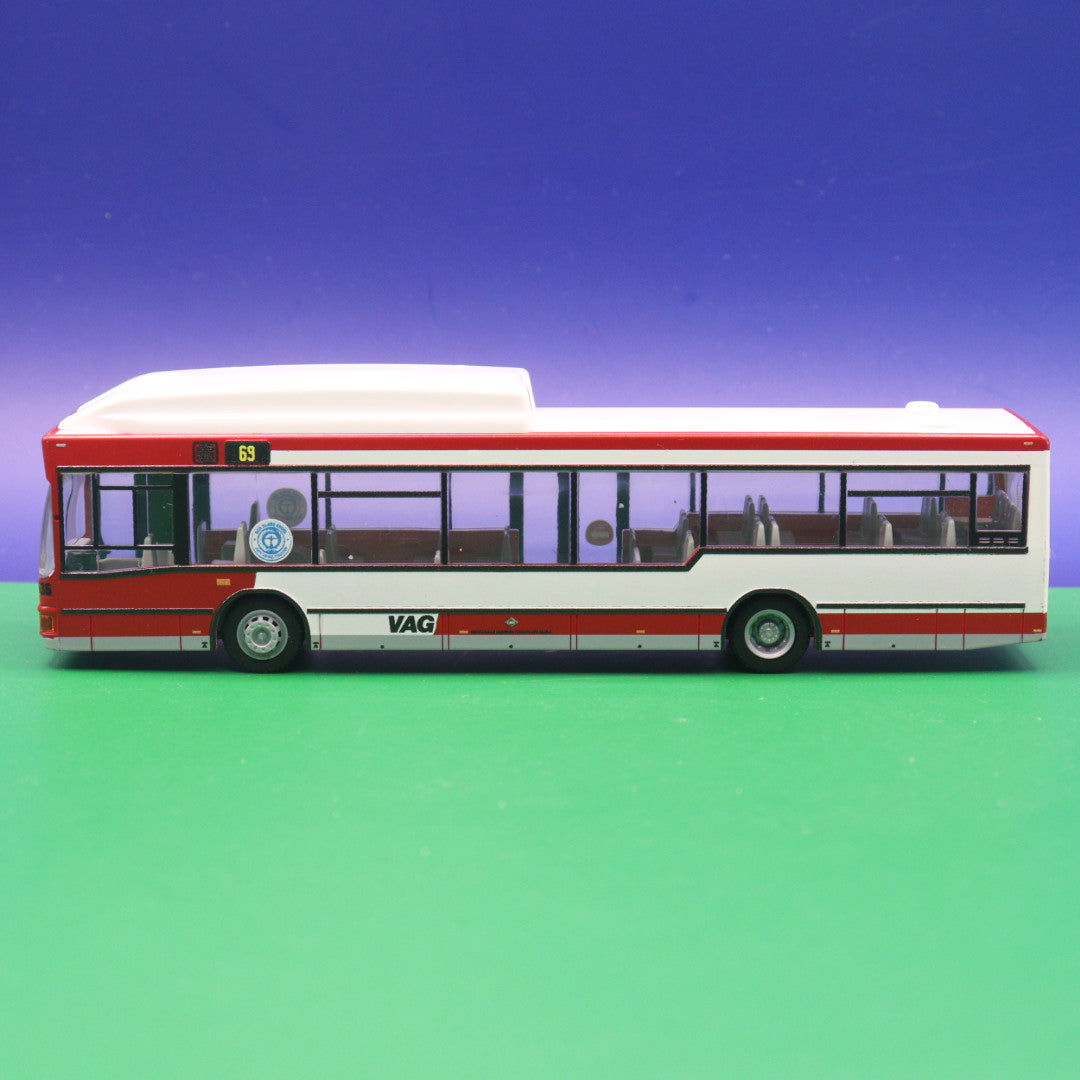 MAN NL - VAG Nürnberg - Modellbus Rietze
