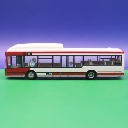MAN NL - VAG Nürnberg - Modellbus Rietze