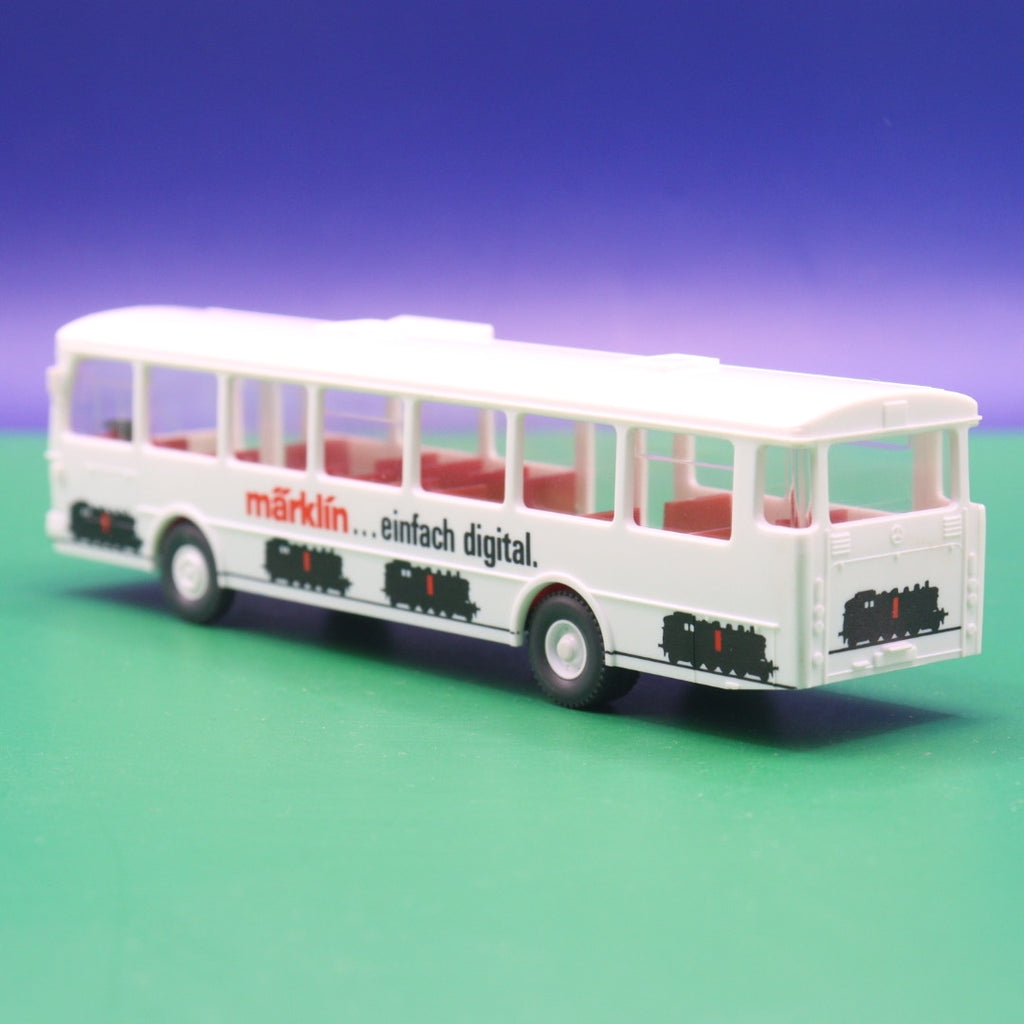 Mercedes Benz O 305 - Märklin - Gebraucht, Ohne OVP - Modellbus Wiking