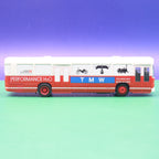 MAN - TMW Technisches Museum Wien - Performance H2O - Modellbus Herpa