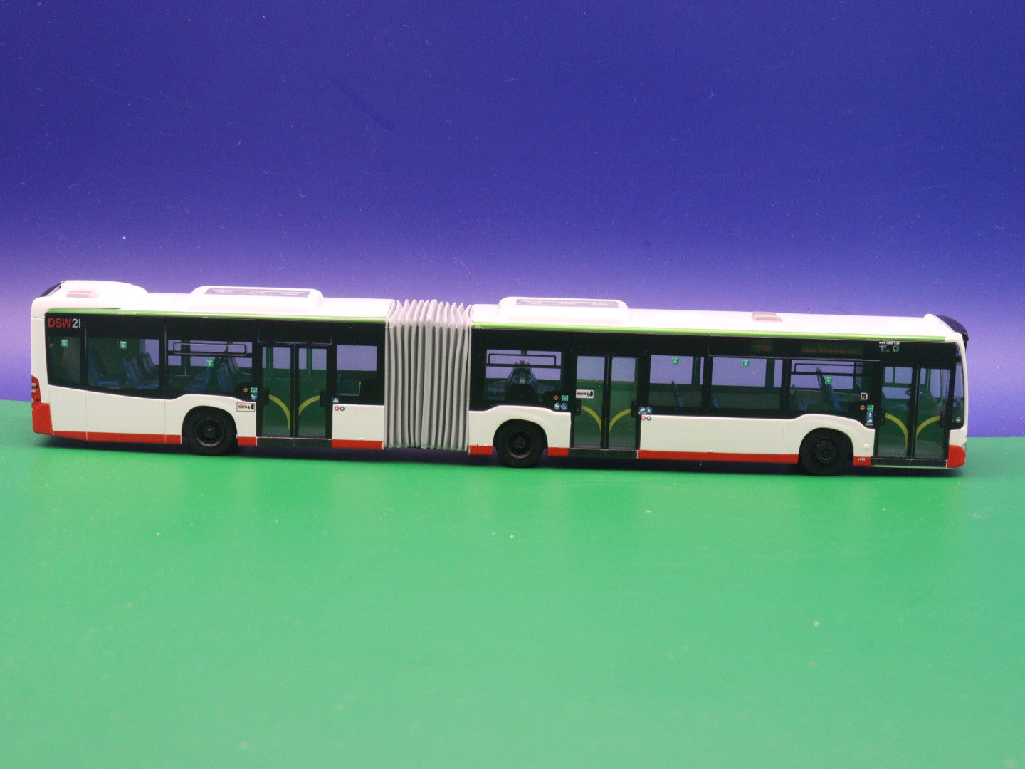 Citaro C2 G DSW21 Dortmunder Stadtwerke Modellbus Rietze 73699