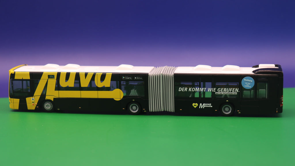 Mercedes Benz Citaro C2 - Muva -BVG Berlin - Modellbus Rietze 73586