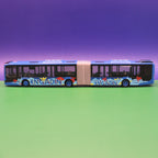MAN New Lions City 18 - Engadin Bus Schweiz - Modellbus Rietze 75841