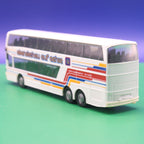 Setra S 228 DT - Abendschau auf Achse - Gebraucht, Ohne OVP - Modellbus Herpa