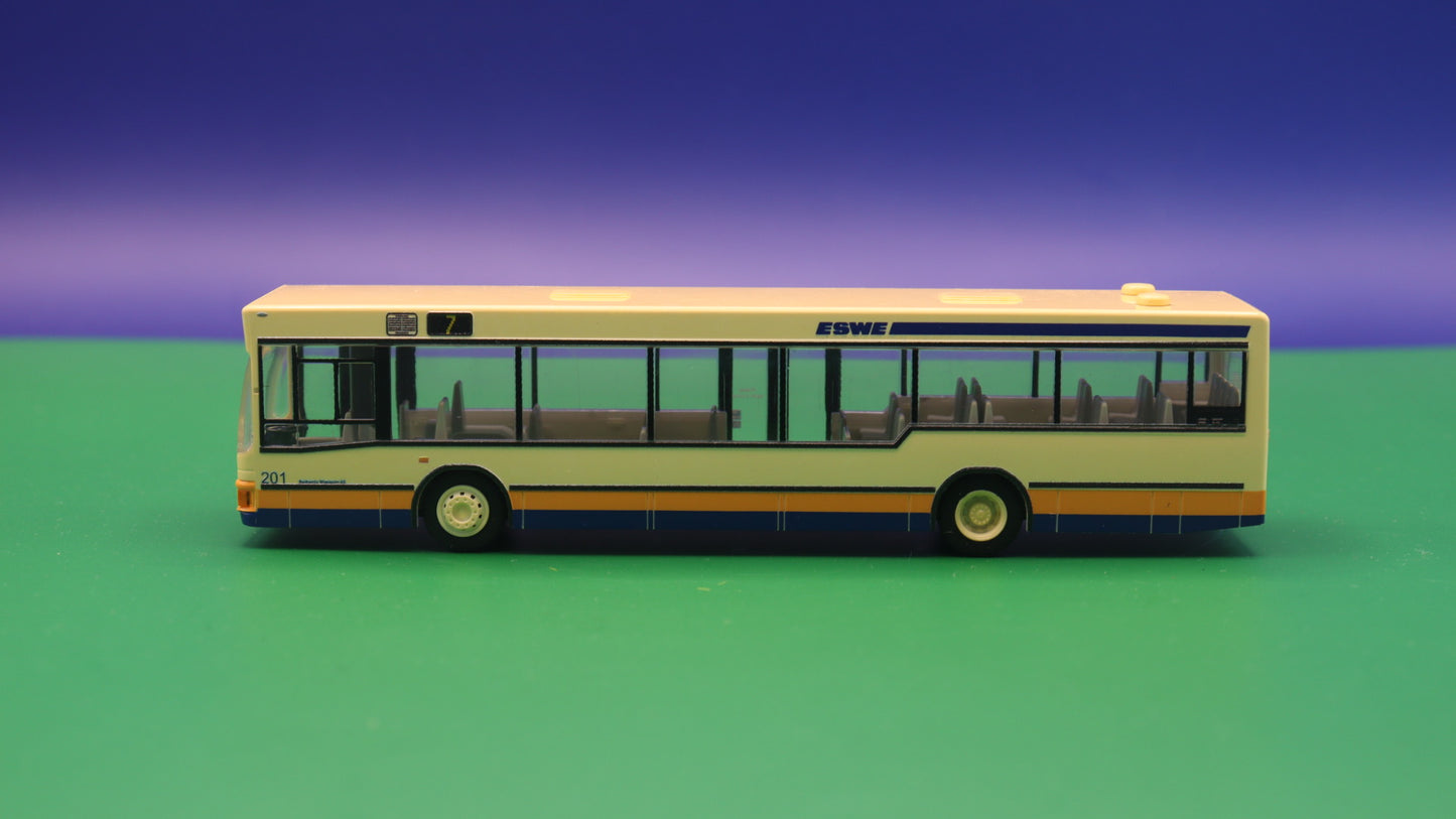 MAN NL 202 - ESWE - Modellbus Rietze