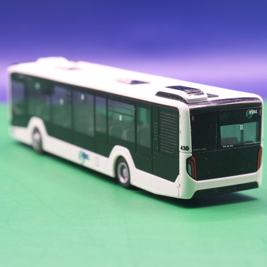MAN New Lions City 12 - VBL Gummersbach - Modellbus Rietze (Ohne OVP / Ohne Zurüstteile)
