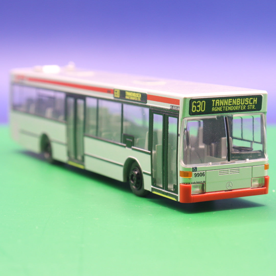 Mercedes Benz O405 N2 - SWB Bonn - Linie 630 Tannenbusch Agnetendorferstr - Modellbus Rietze 75212