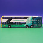 Alexander Dennis Enviro 500 - BVG Berlin - Möbel Hübner - Linie 181 Britz Kielinger Str - Modellbus Rietze 78008