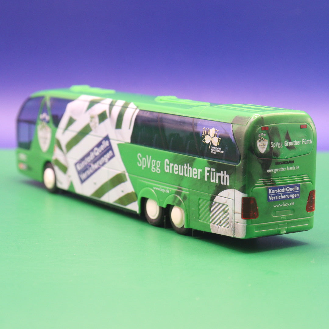 Neoplan S 516 SHD L - Bundesliga - SpVgg Greuther Fürth - Modellbus AWM