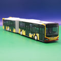 MAN New Lions City 18 - Stadtwerke Tübingen - Kunsthalle Tübingen - Modellbus Rietze 75834