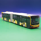MAN New Lions City 18 - Stadtwerke Tübingen - Kunsthalle Tübingen - Modellbus Rietze 75834