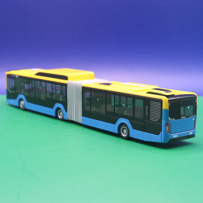MAN New Lions City 18 - CVAG Chemnitz - Linie 31 Flemmingstraße - Modellbus Rietze 75891