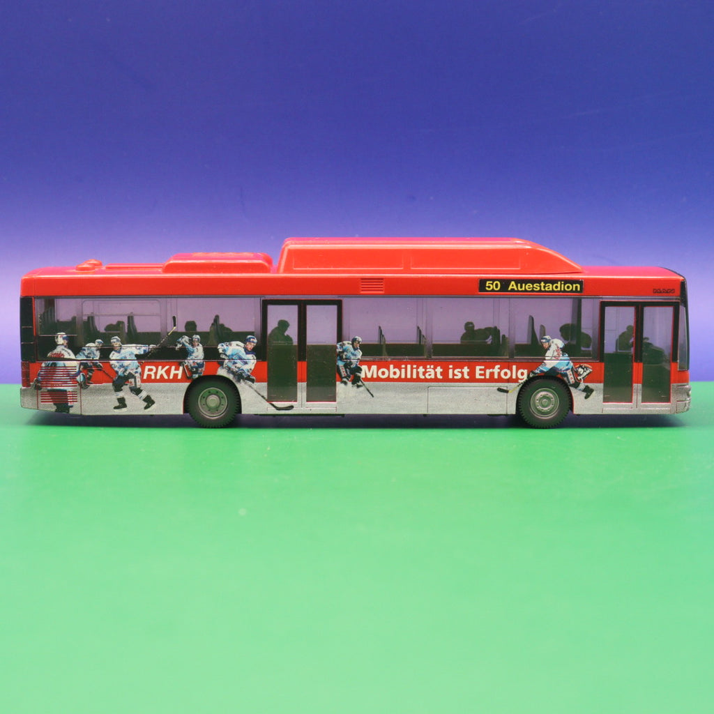 MAN NL 202 CNG - RKH Mobilität ist Erfolg - Modellbus Wiking