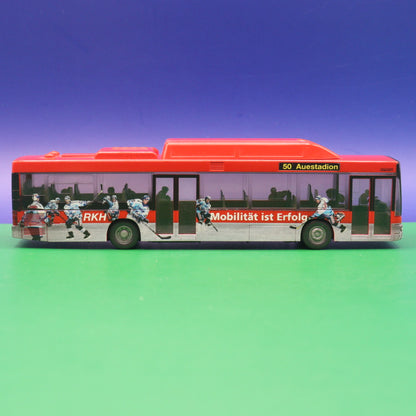 MAN NL 202 CNG - RKH Mobilität ist Erfolg - Modellbus Wiking