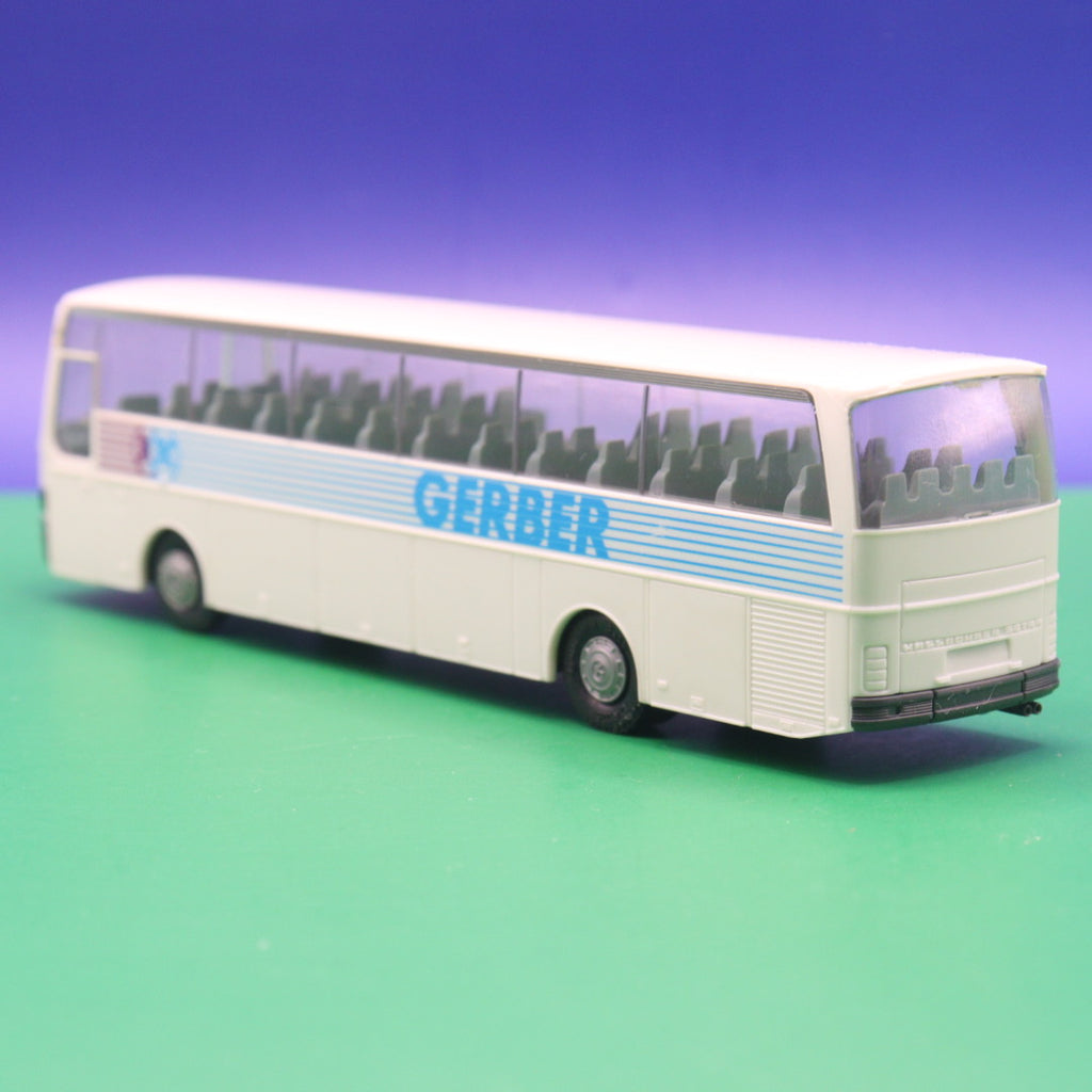 Setra S 215 HD - Gerber - Gebraucht, Ohne OVP - Modellbus Herpa