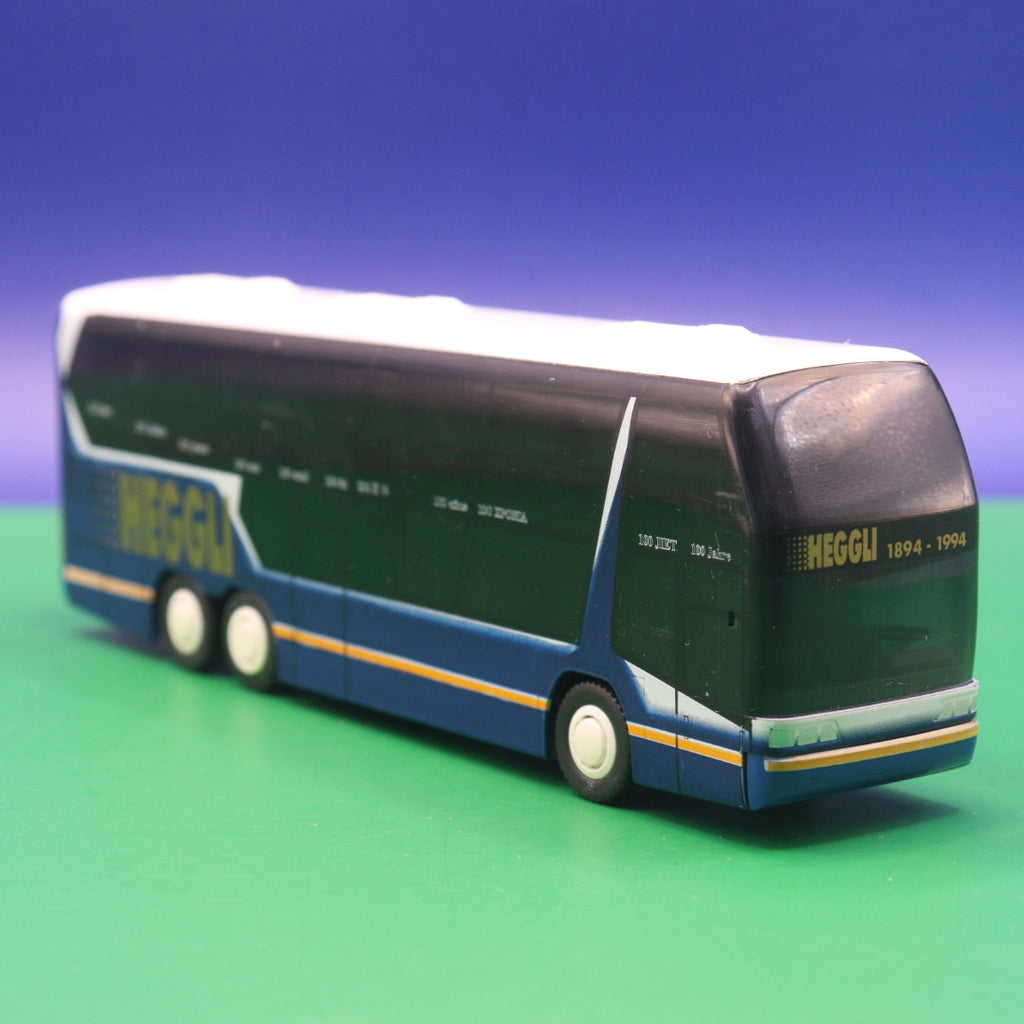 Neoplan Skyliner - Heggli - Gebraucht, Ohne OVP - Modellbus Rietze