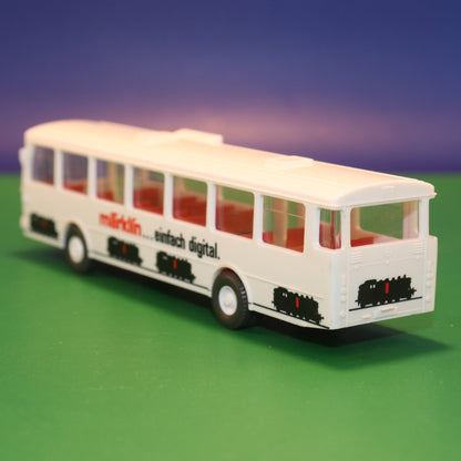 Mercedes Benz - Märklin einfach digital - Gebraucht, Ohne OVP - Modellbus Wiking