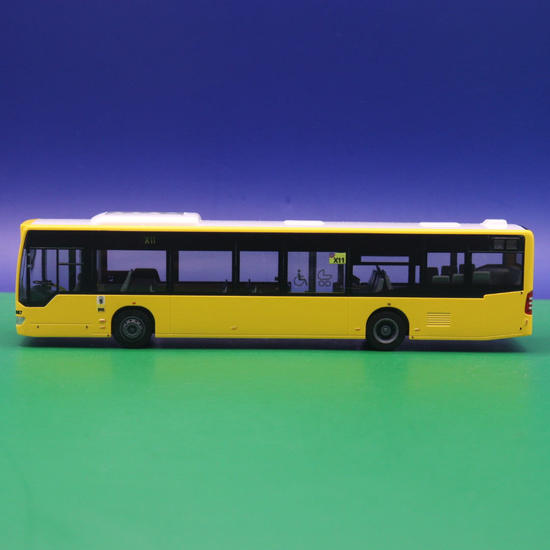 Mercedes Benz Citaro Facelift - BVG Berlin - Linie X11 Zehlendorf Eiche - Modellbus Rietze 66894-1