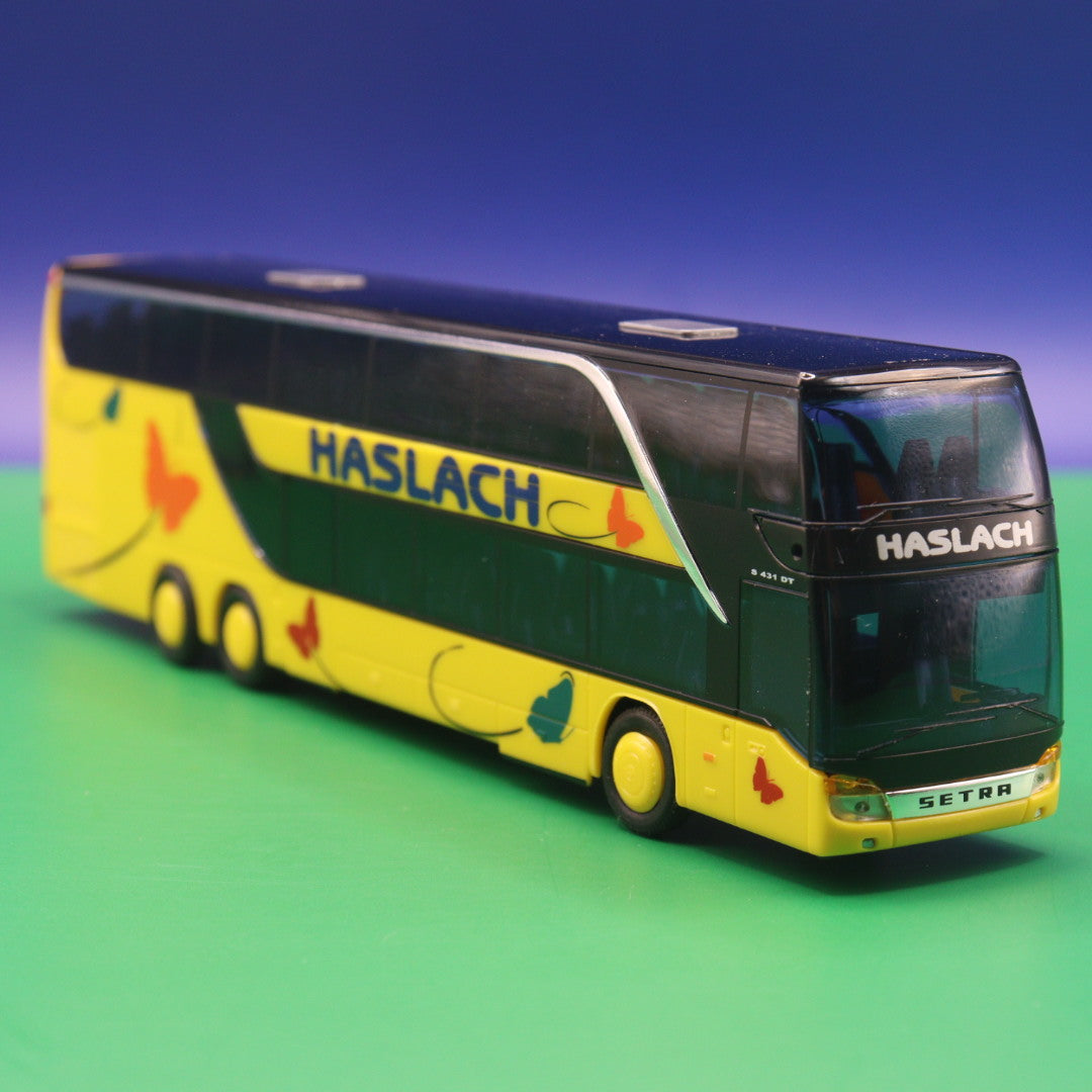 Setra S 431 DT - Haslach - Modellbus AWM