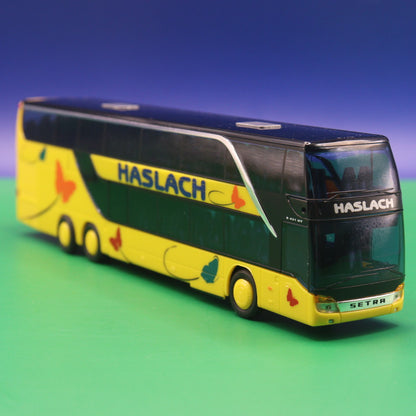 Setra S 431 DT - Haslach - Modellbus AWM