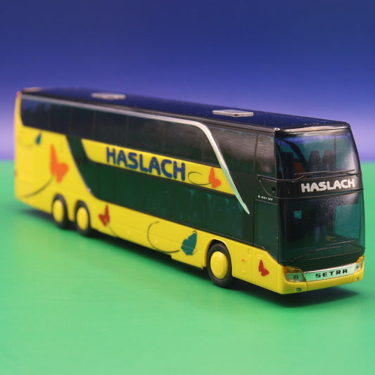 Setra S 431 DT - Haslach - Modellbus AWM