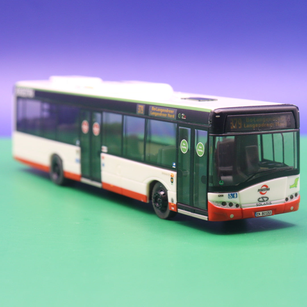 Solaris Urbino 12 - Bogestra - VK Modelle