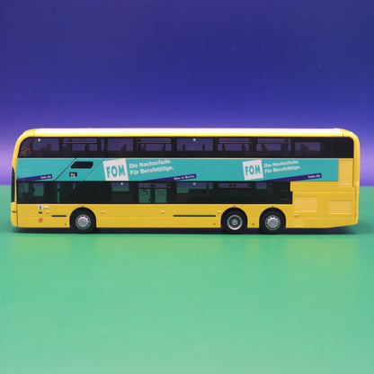 Alexander Dennis Enviro 500 - BVG Berlin - FOM - Modellbus Rietze 78035