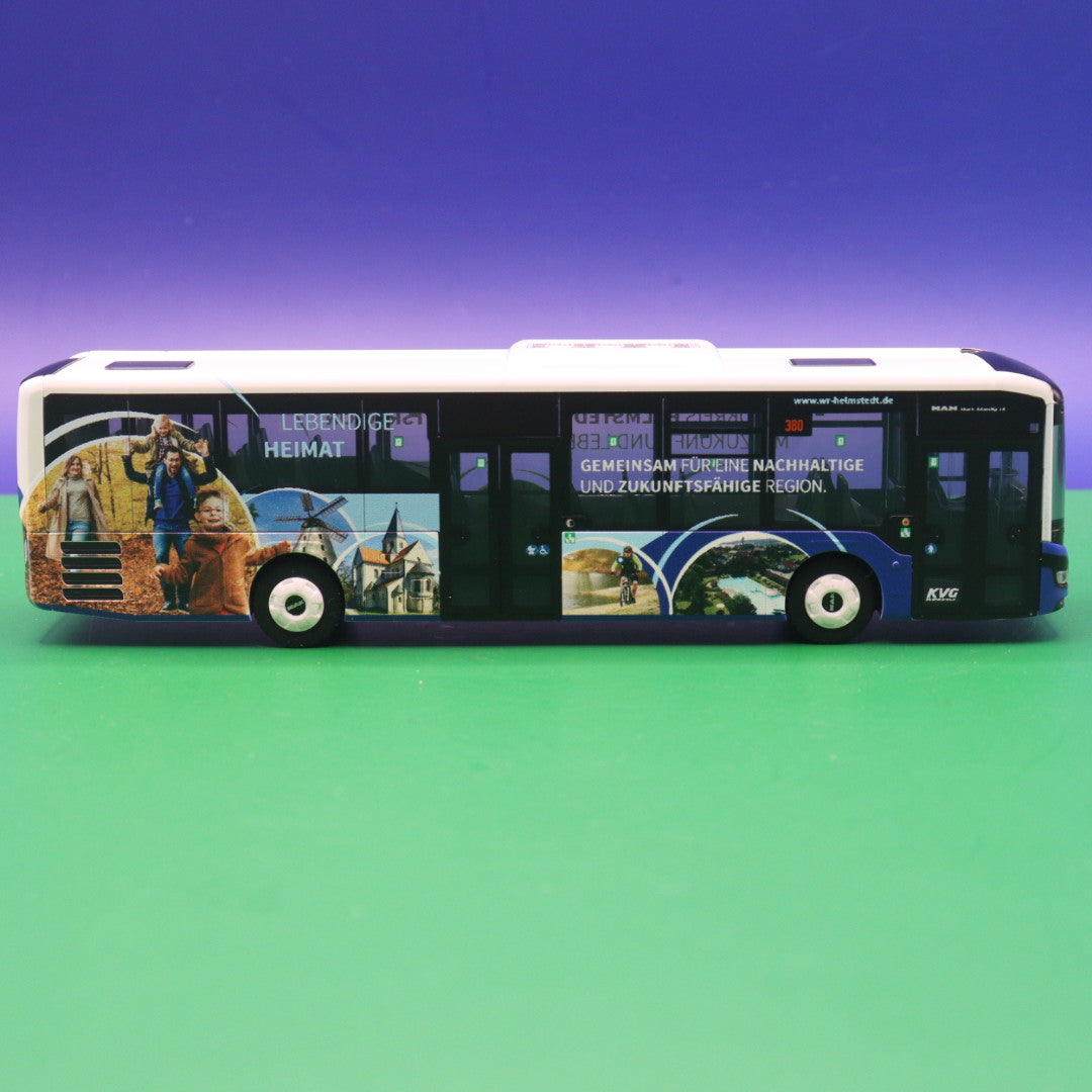 MAN Lions Intercity LE - KVG - Modellbus Rietze 74767