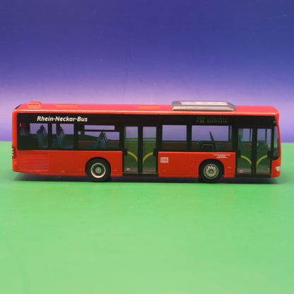 Mercedes Benz O530 Citaro Facelift K - DB Rhein Neckar Bus - Linie 732 City Bus Eppelheim - Modellbus Rietze