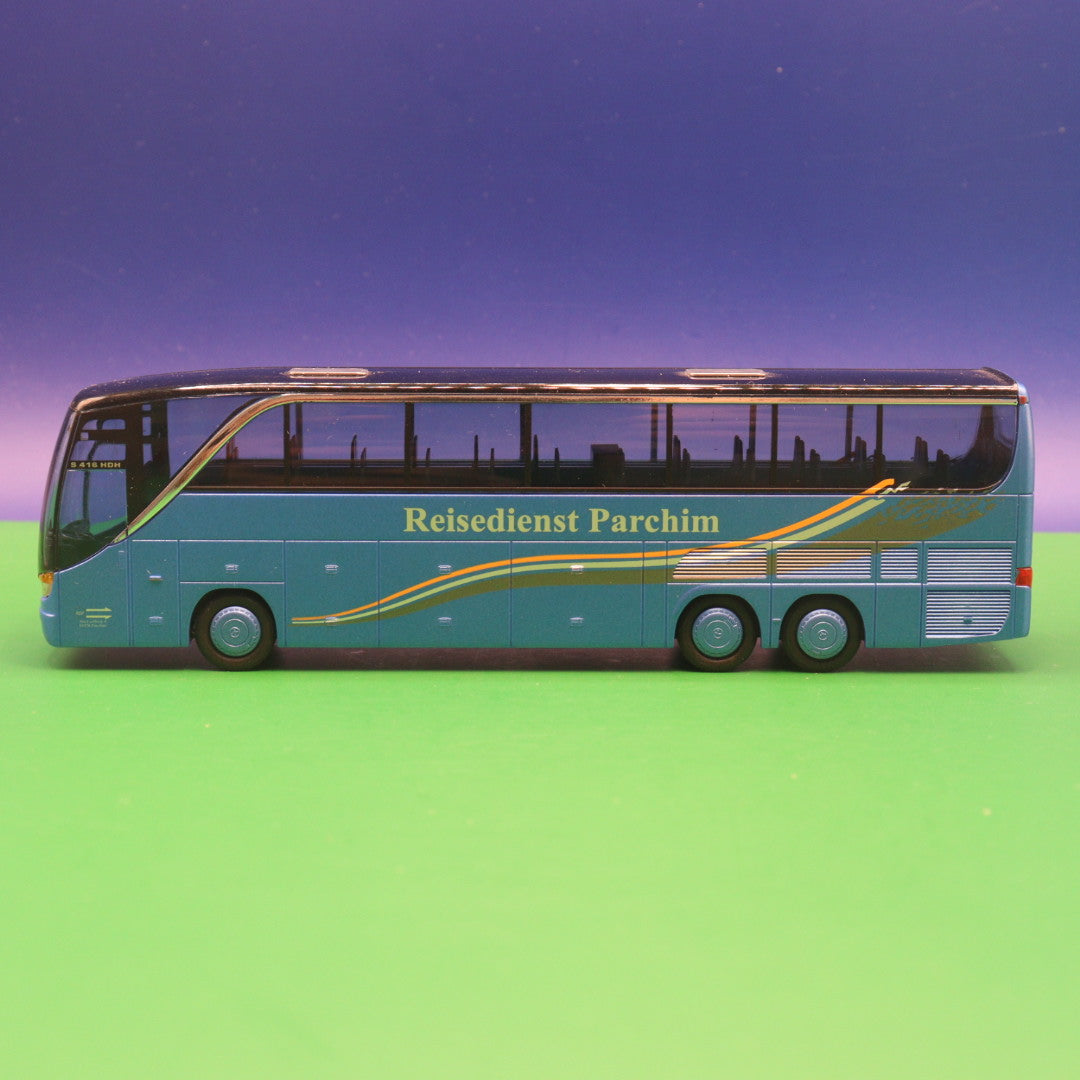 Setra S 416 HDH - Reisedienst Parchim - Gebraucht - Modellbus AWM