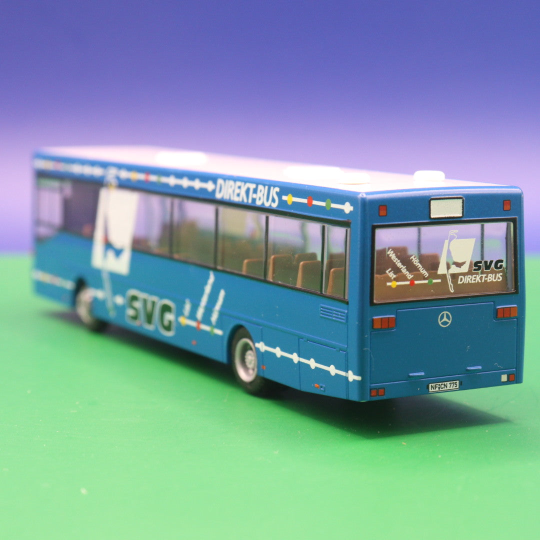 Mercedes Benz O405 - SVG Sylter Verkehrsgesellschaft - Modellbus Rietze (AUFLAGE 300 Stück)