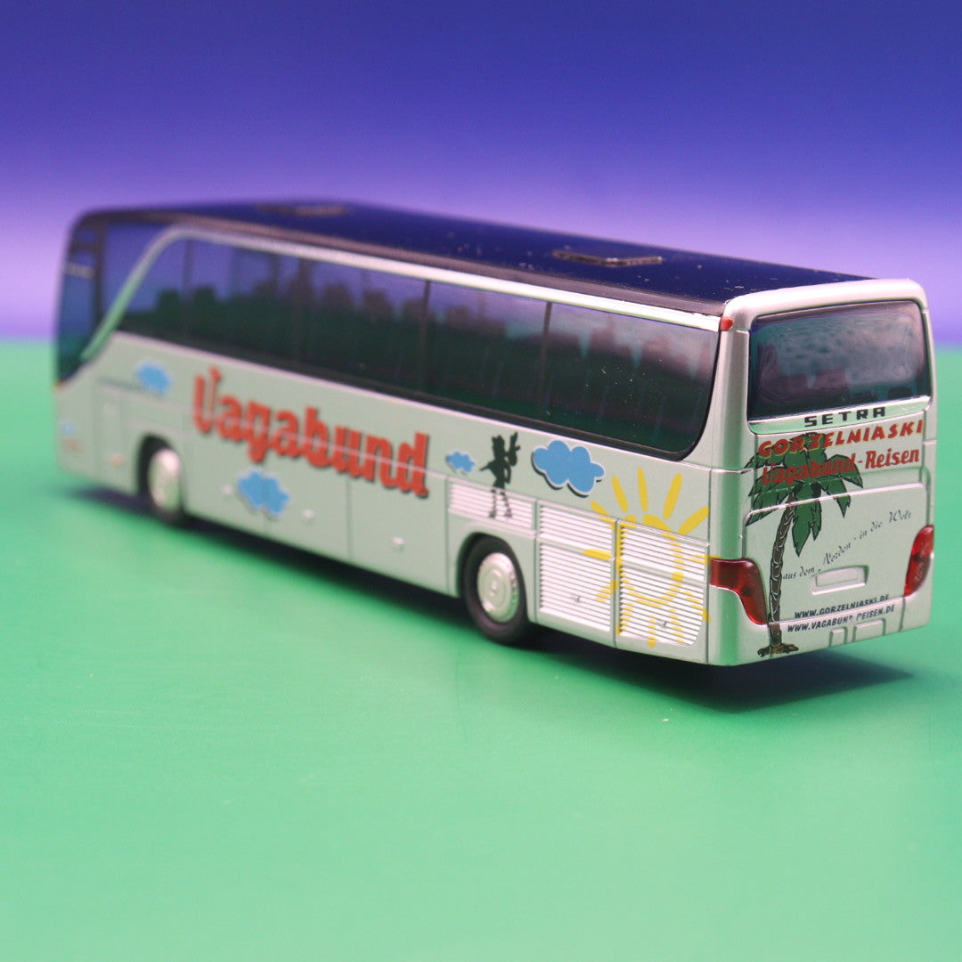 Setra S 415 HD - Uagabund - Modellbus AWM