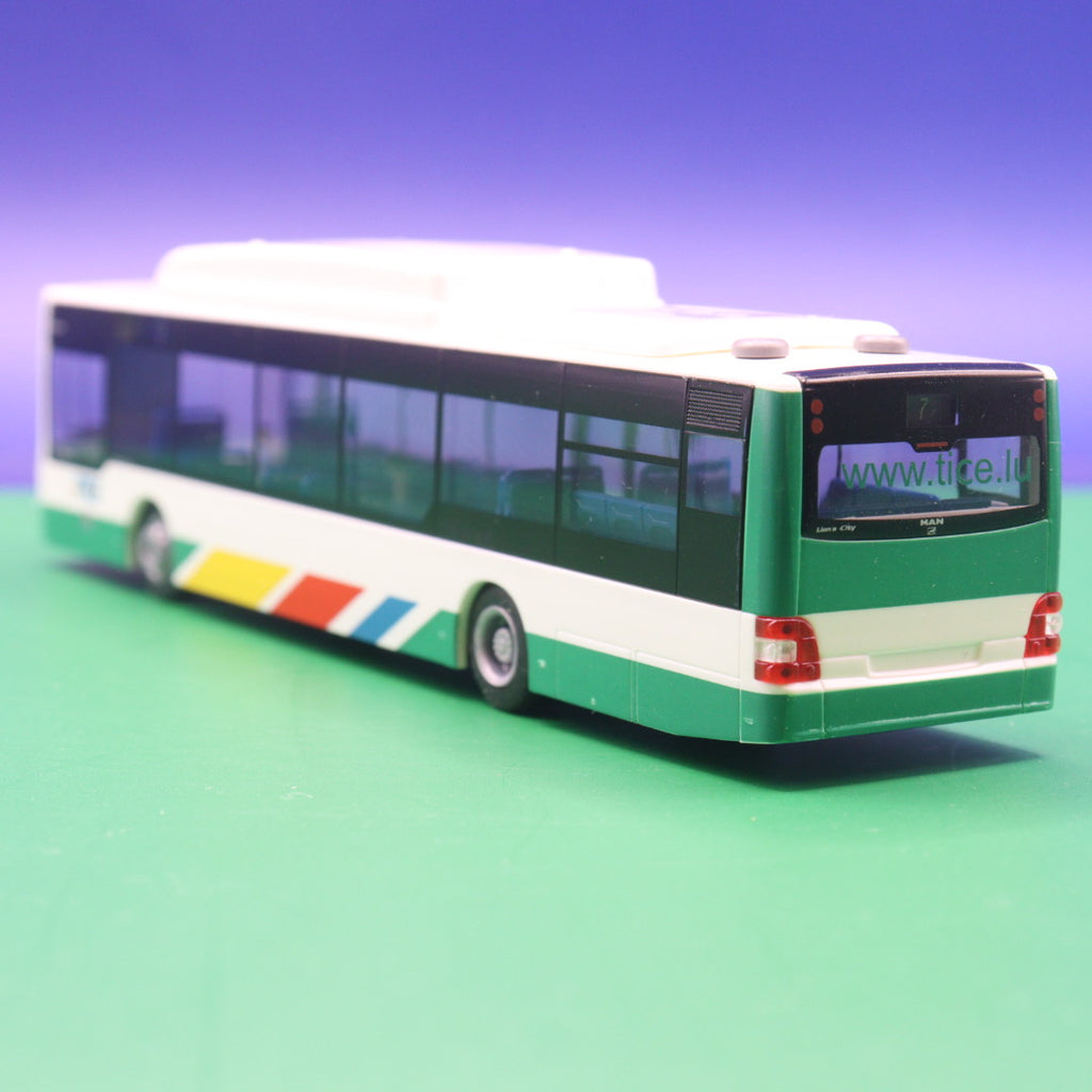 MAN Lions City CNG - TICE - (LU) Luxemburg - Modellbus Rietze