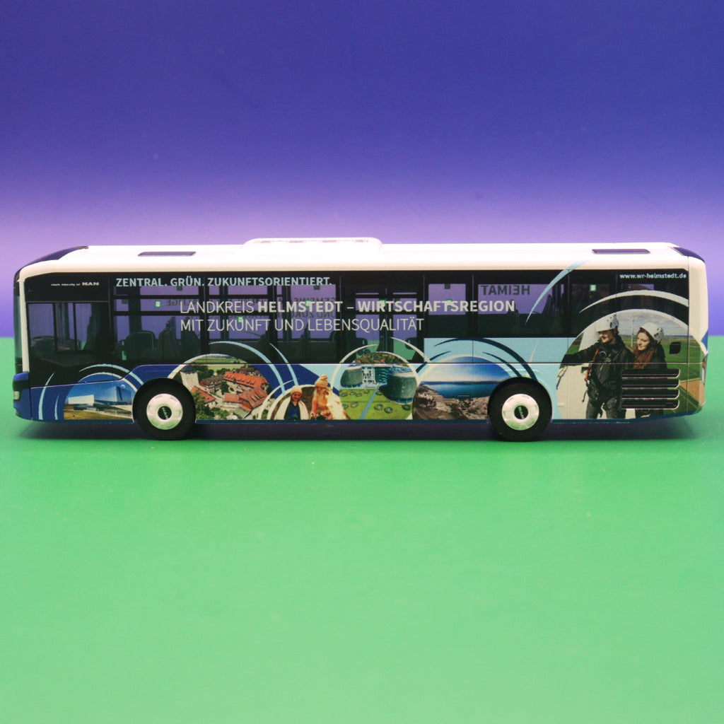 MAN Lions Intercity LE - KVG - Modellbus Rietze 74767