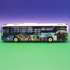 MAN Lions Intercity LE - KVG - Modellbus Rietze 74767