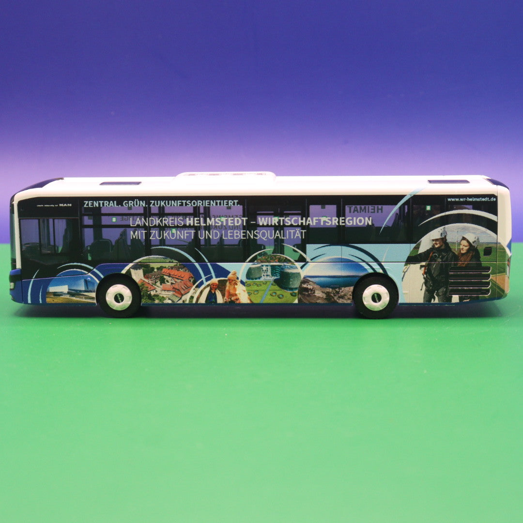MAN Lions Intercity LE - KVG - Modellbus Rietze 74767