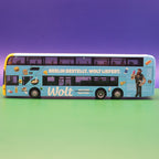 Alexander Dennis Envirno 500 - Wolt - BVG Berlin - Modellbus Rietze 78001