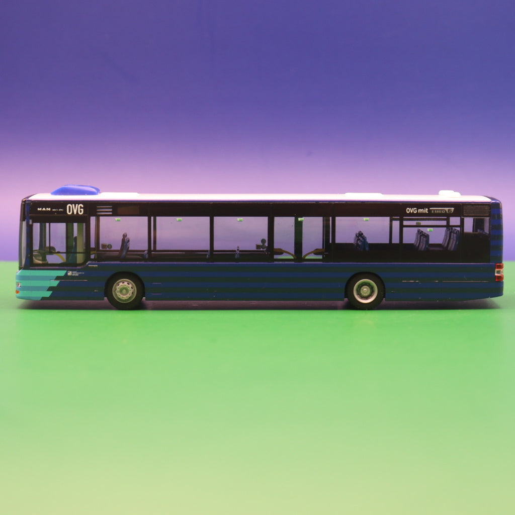 MAN Lions City 12 - OVG - Oberhavel Verkehrsgesellschaft - Modellbus Rietze 73934