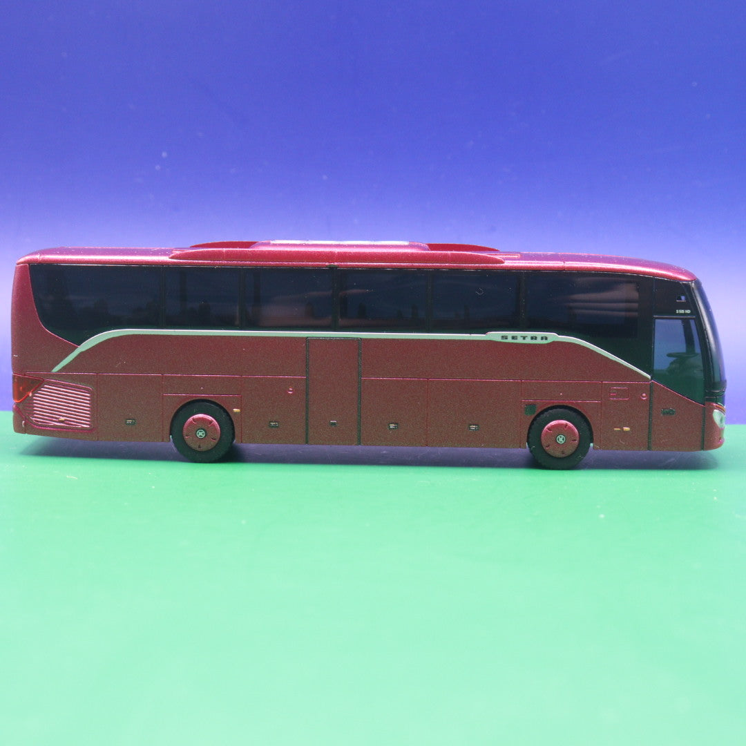 Setra S 515 HD - Vorführdesign - Modellbus Rietze 77901
