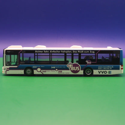 MAN Lions City Ü - VVO - Linie *348 Weißeritzpark A Löbtau - Modellbus Rietze