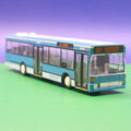 Mercedes Benz O405 N - Stadtwerke Bingen am Rhein - Linie 601 Stadtbahnhof Bingen - Modellbus Rietze 75241
