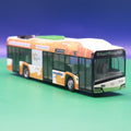 Solaris Urbino 12 Electric - Üstra Hannover - Linie 100 - Modellbus Rietze 73033