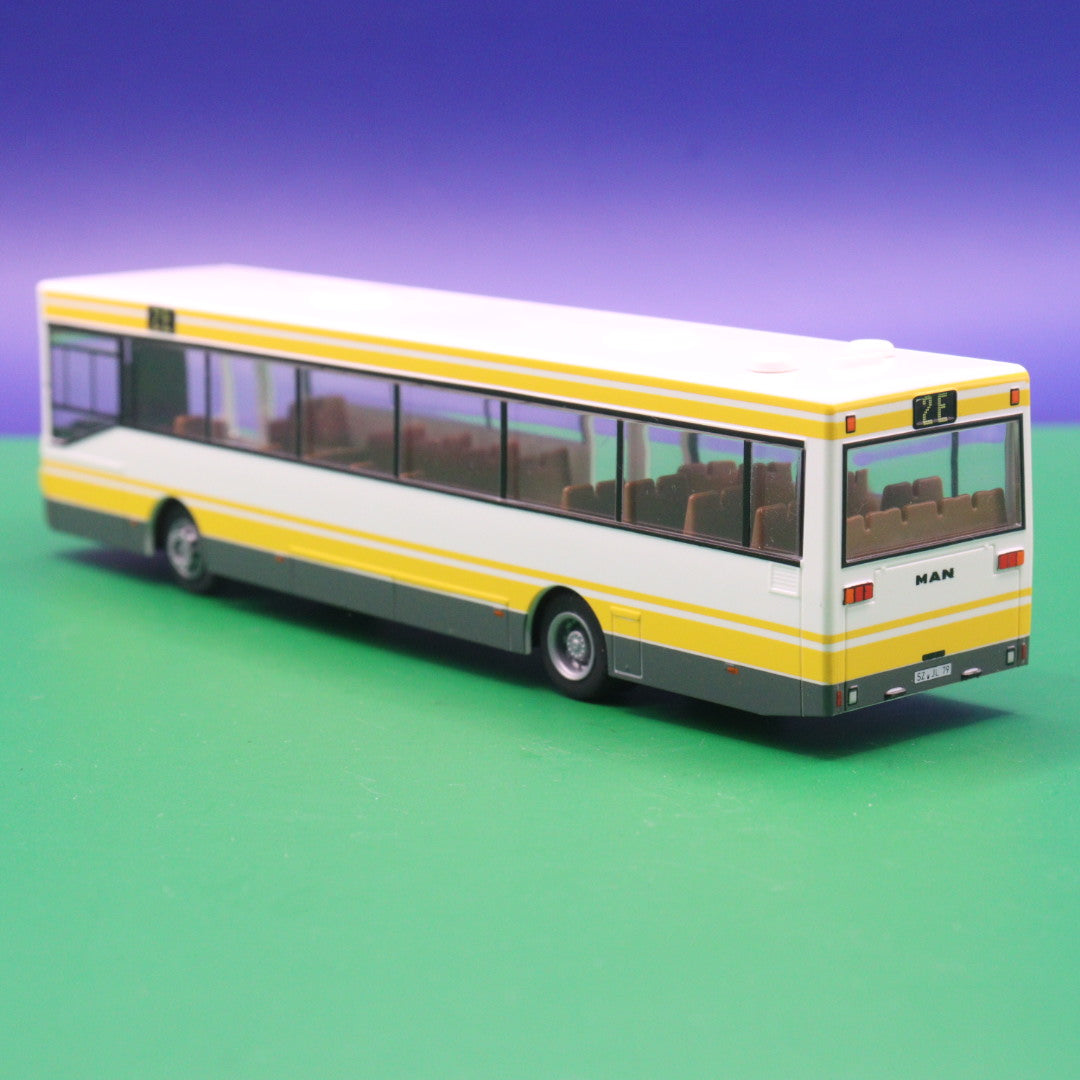 MAN SL 202 - 2E Braunschweig ZOB/HBF - Modellbus Rietze 72116