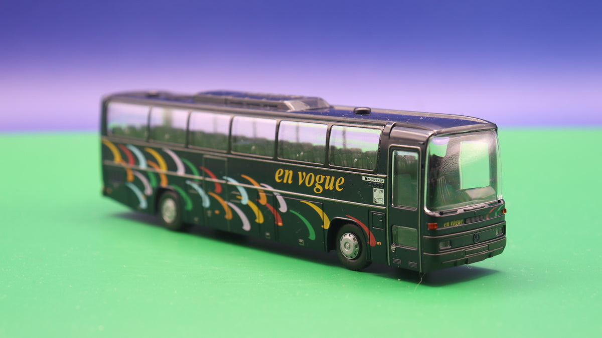 Mercedes Benz O303 - en vogue - Reisebus Modellbus Rietze 60080