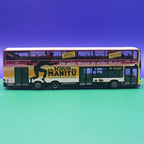 MAN Lions City DL07 - BVG Berlin - Der Schuh des Manitu - Modellbus Rietze 67712 (08/2009)