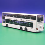 MAN DL07 - BVG Berlin - Vattenfall App - Linie M48 S+U-Bahnhof Alexanderplatz - Modellbus Rietze 67786