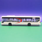 Mercedes Benz Citaro - Stadtbus - Kommt gut an - Linie Bahnhof Zentrum - Modellbus Rietze 62564
